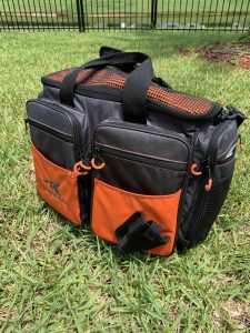 tackle bag