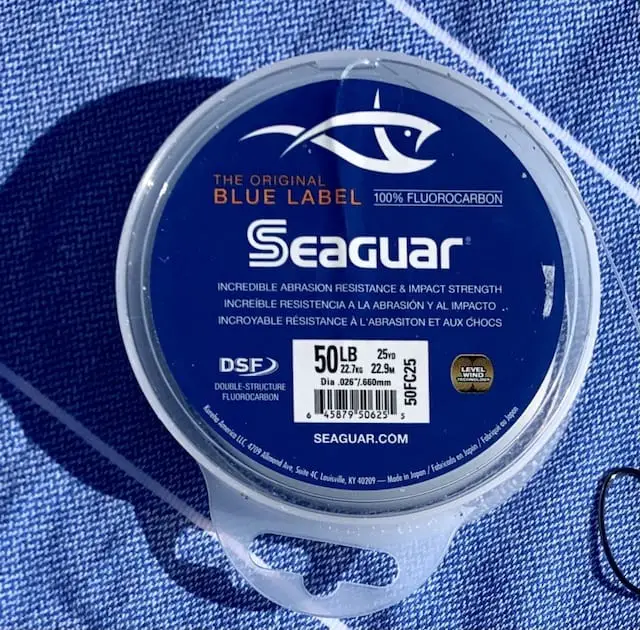 A Complete Guide To Fluorocarbon Fishing Line