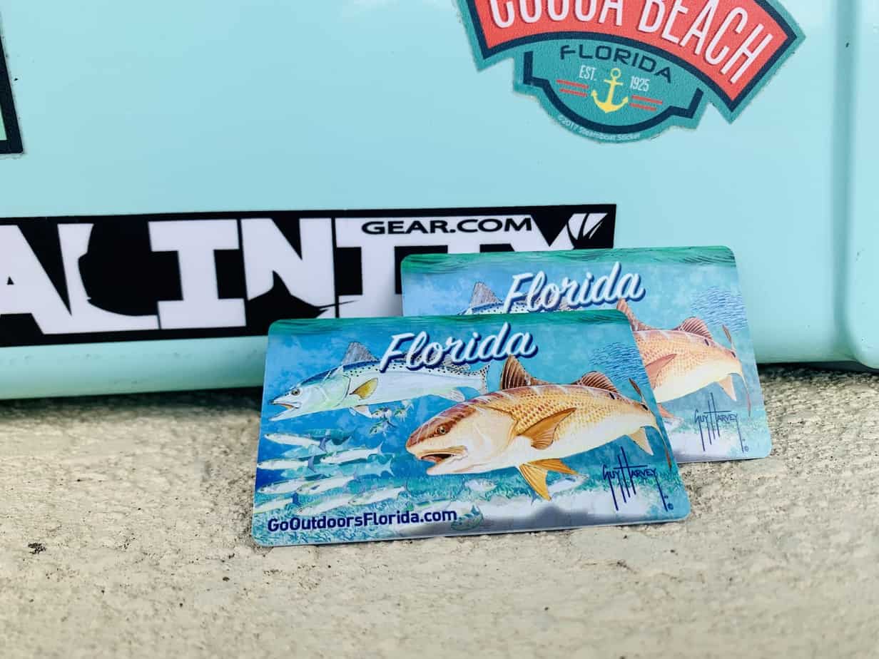 How To Get a Florida Fishing License