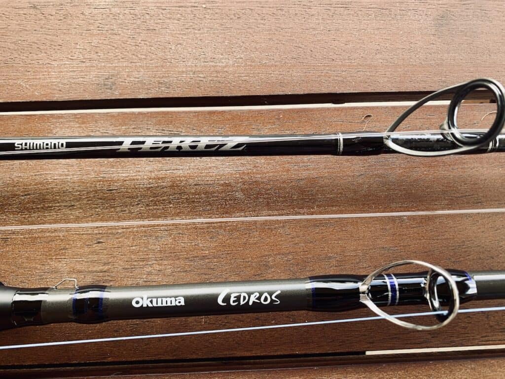 Best Bottom Rods: I Bought These TWO  Tight Lines and High Tides