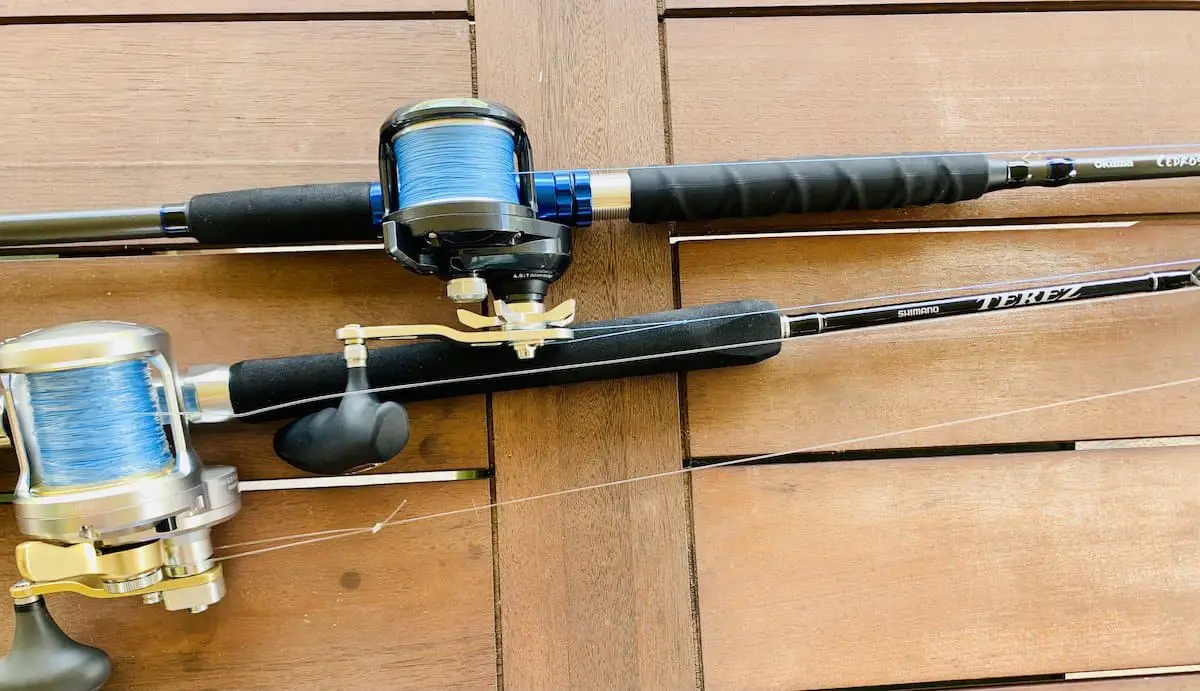 3 Best Bottom Fishing Rod Reel Combos